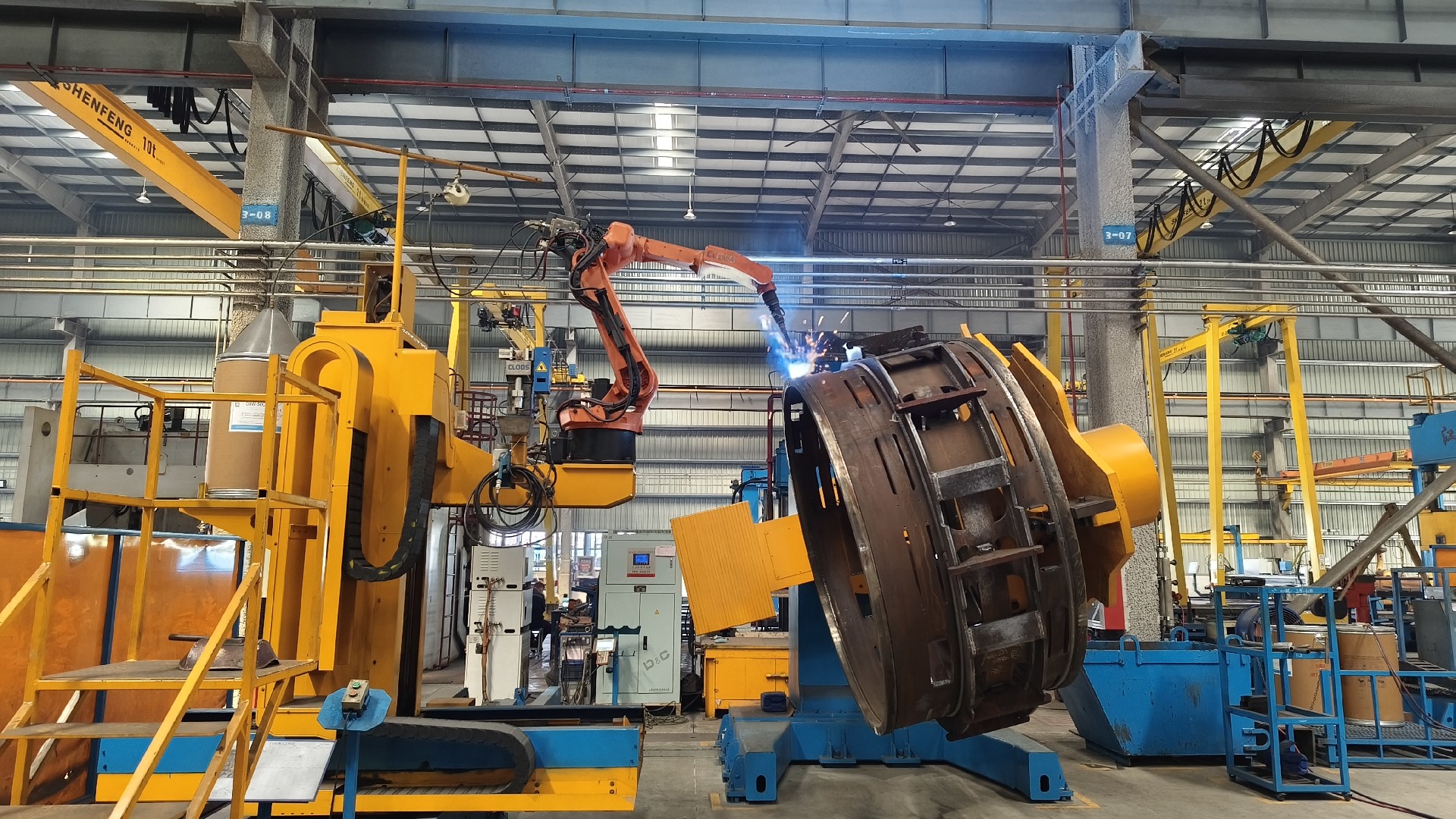 澳冠智能主要是做什么的呢？